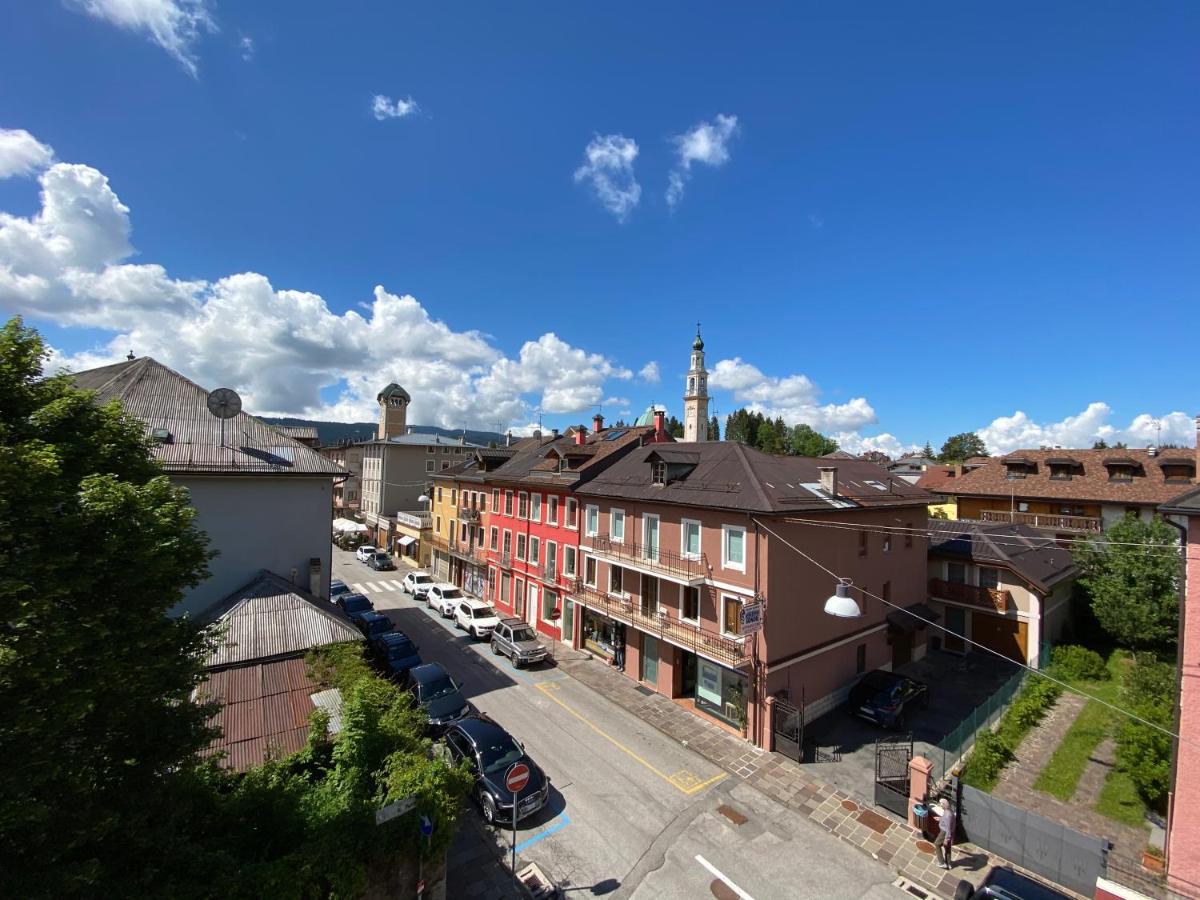 La Mansardina In Centro Asiago Eksteriør bilde